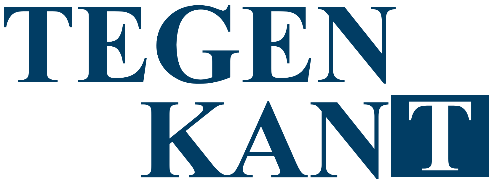 Tegent Kant