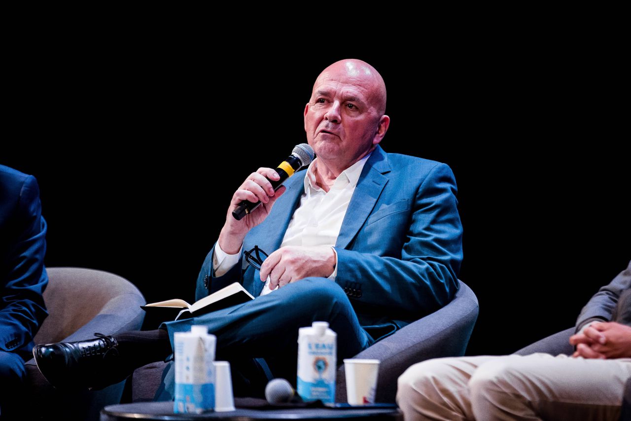'De volgende golf aan beursgangen komt uit de energiesector', zegt topman Euronext