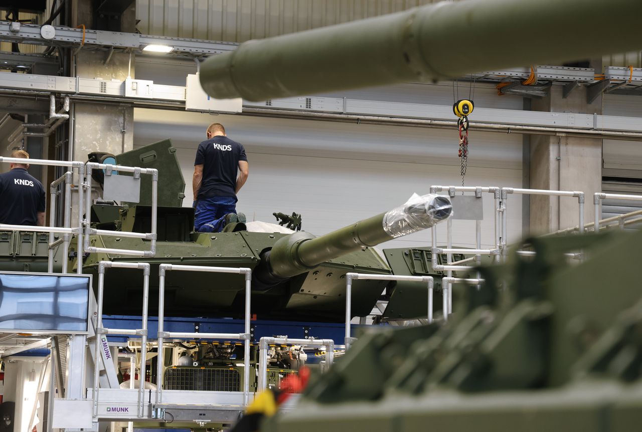 Miljarden vloeien naar defensie op NAVO-top in Ankara: industrie kan nauwelijks bijhouden