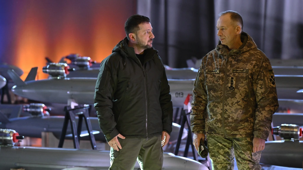 Zelensky ontslaat ook legerchef Syrsky: opnieuw een sleutelfiguur weg