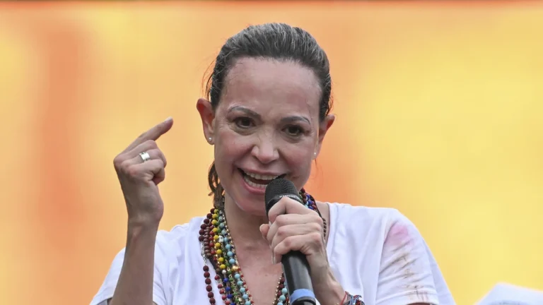 Hoe een diplomatiek misverstand de terugkeer van Machado naar Venezuela torpedeerde
