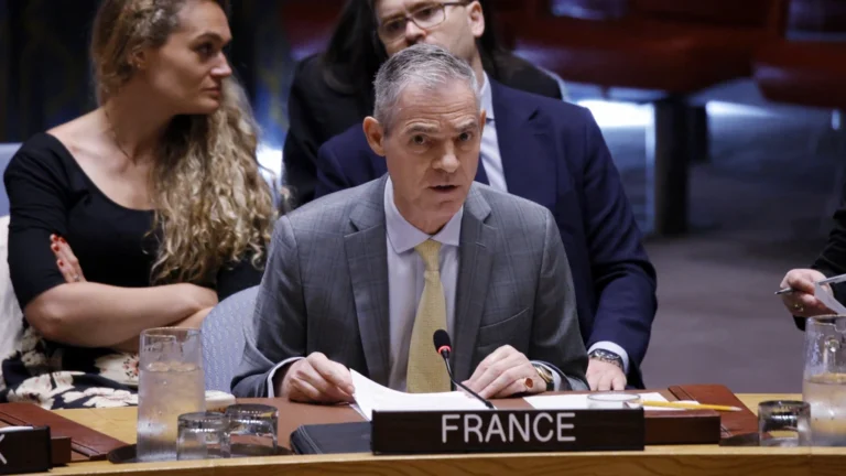 VS en Frankrijk botsen openlijk in VN-Veiligheidsraad over mensenrechten