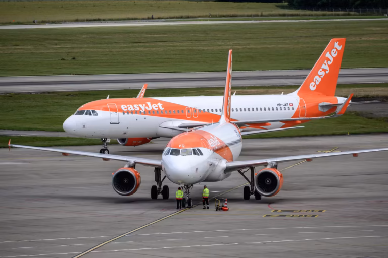 EasyJet stemt in principe in met overnamebod van 5,2 miljard pond van Castlelake