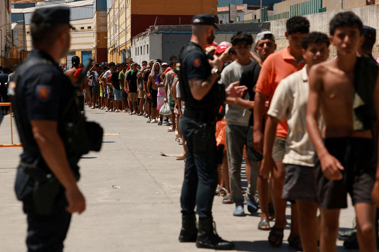Diplomatieke rel tussen Rome en Madrid onthult hypocrisie in Europees migratiedebat