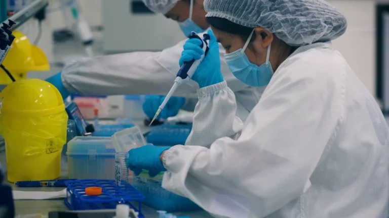 China's biotechambities bedreigen Europa's voorsprong: een waarschuwing die serieus genomen moet worden