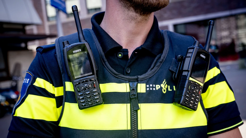 Twintigjarige uit Bergen op Zoom aangehouden op verdenking van terrorisme