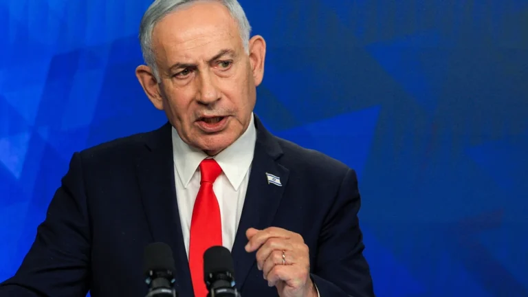 Netanyahu verwerpt Trumps vredesplan voor Gaza openlijk