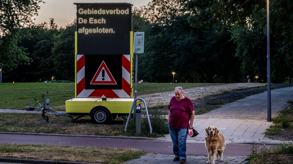 Gebiedsverbod geeft Rotterdamse wijk De Esch eindelijk rust — maar voor hoe lang?
