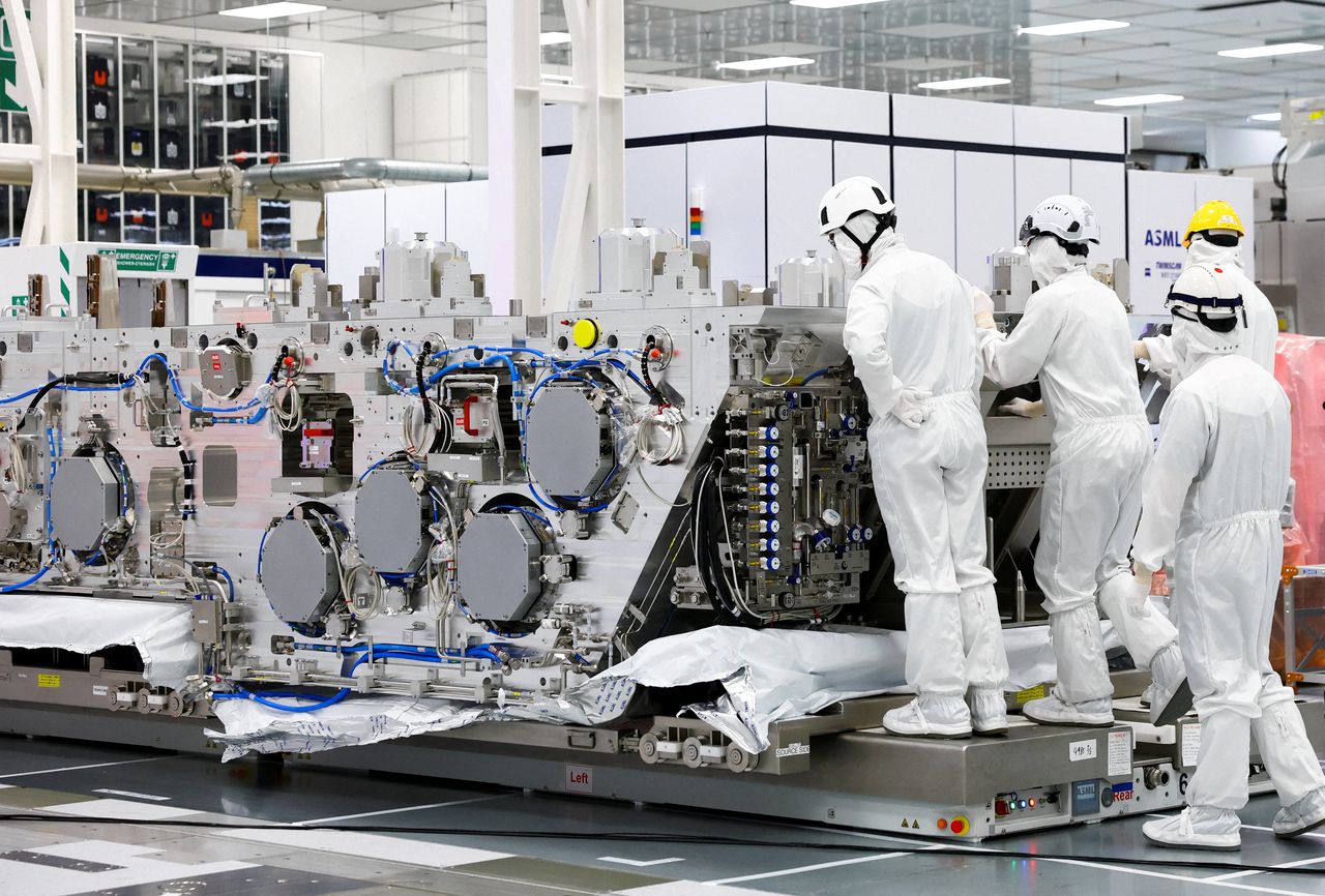 ASML en TSMC slaan handen ineen voor de volgende generatie chipmachines