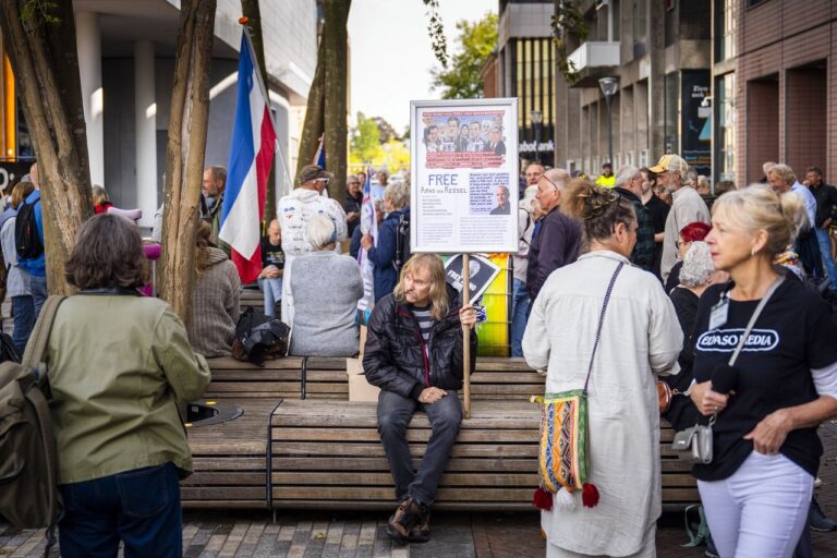 Wie zijn de soevereinen? Onderzoekers spraken twaalf Nederlanders die de overheid afwijzen