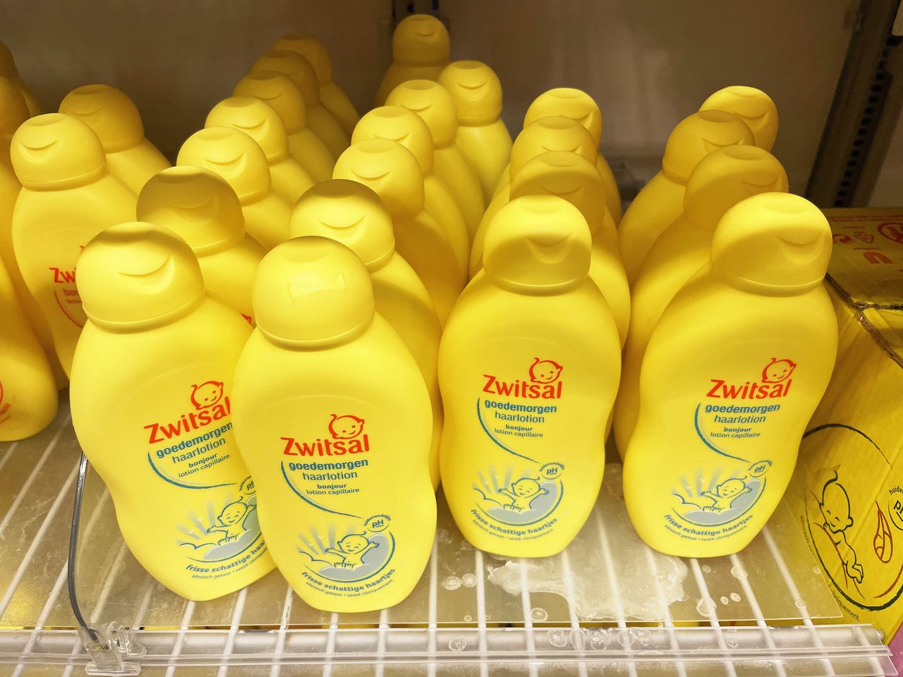 Unilever verkoopt Zwitsal aan Royal Sanders in verdere strategische afslanking