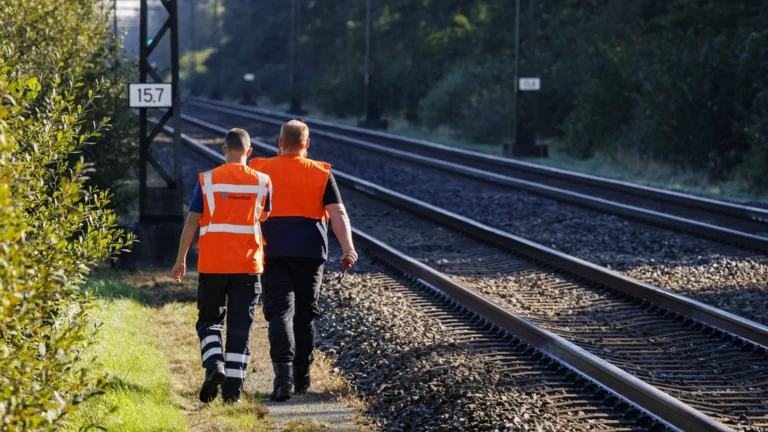 Spoorsabotage: zware straffen dreigen voor daders die alle risico's voor lief namen
