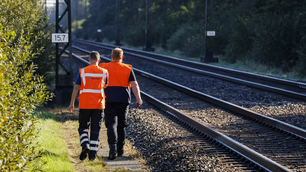 Spoorsabotage: zware straffen dreigen voor daders die alle risico's voor lief namen