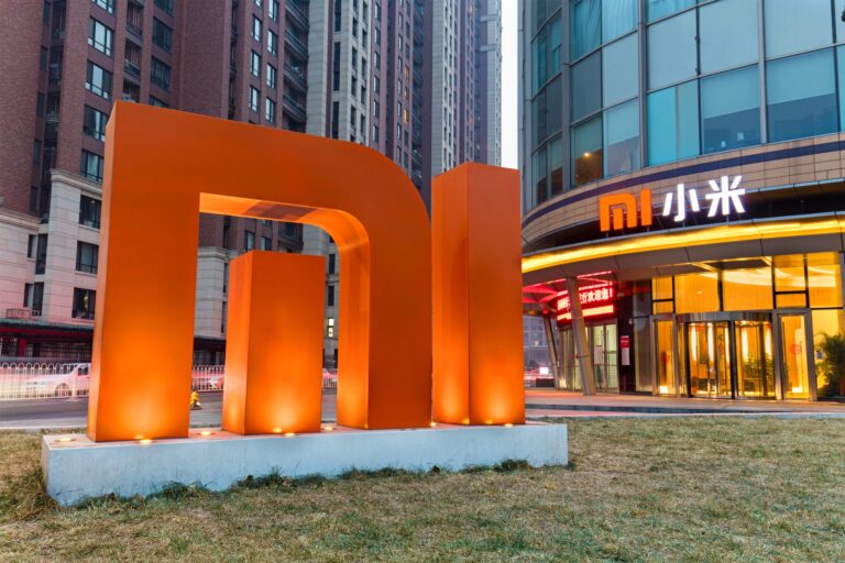 Xiaomi sluit dealerovereenkomsten in Duitsland als opmaat naar Europese EV-markt