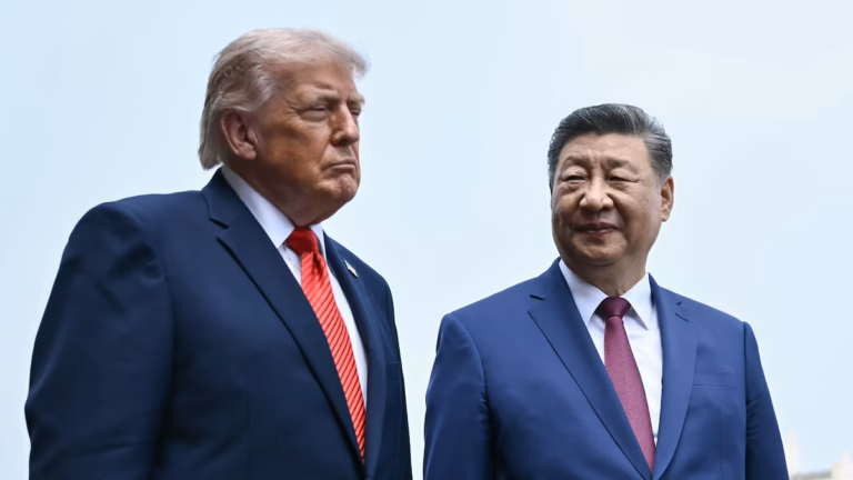 Trump en Xi ontmoeten elkaar in Washington: wat staat er op het spel?
