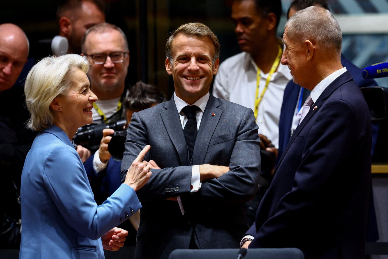 Macron dringt aan op snel akkoord over EU-begroting – en krijgt mogelijk zijn zin