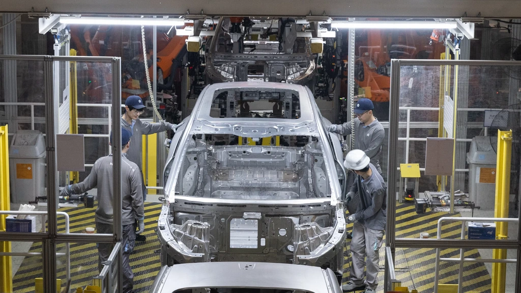 EU en China bereiken voorlopig akkoord over Chinese auto-export naar Europa