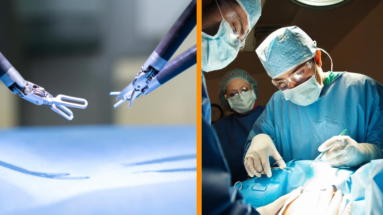 Intuitive Surgical: waarom daalt het aandeel 7% ondanks sterke kwartaalcijfers?